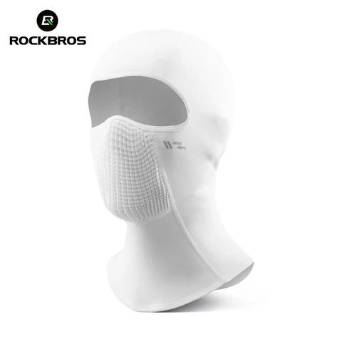 ROCKBROS Зимняя балаклава из флиса