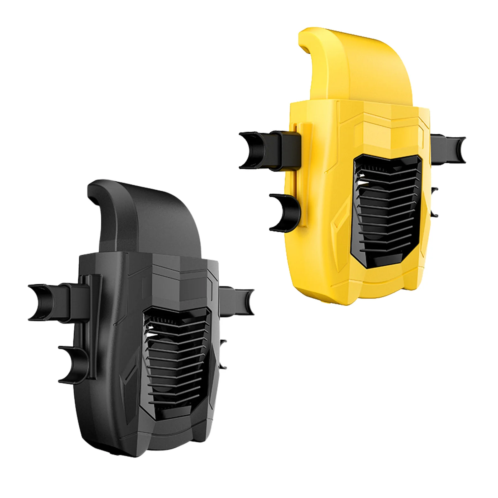 

Портативный автомобильный вентилятор для сидений, работающий от аккумулятора, USB автомобильный вентилятор, электрические Охлаждающие вент...