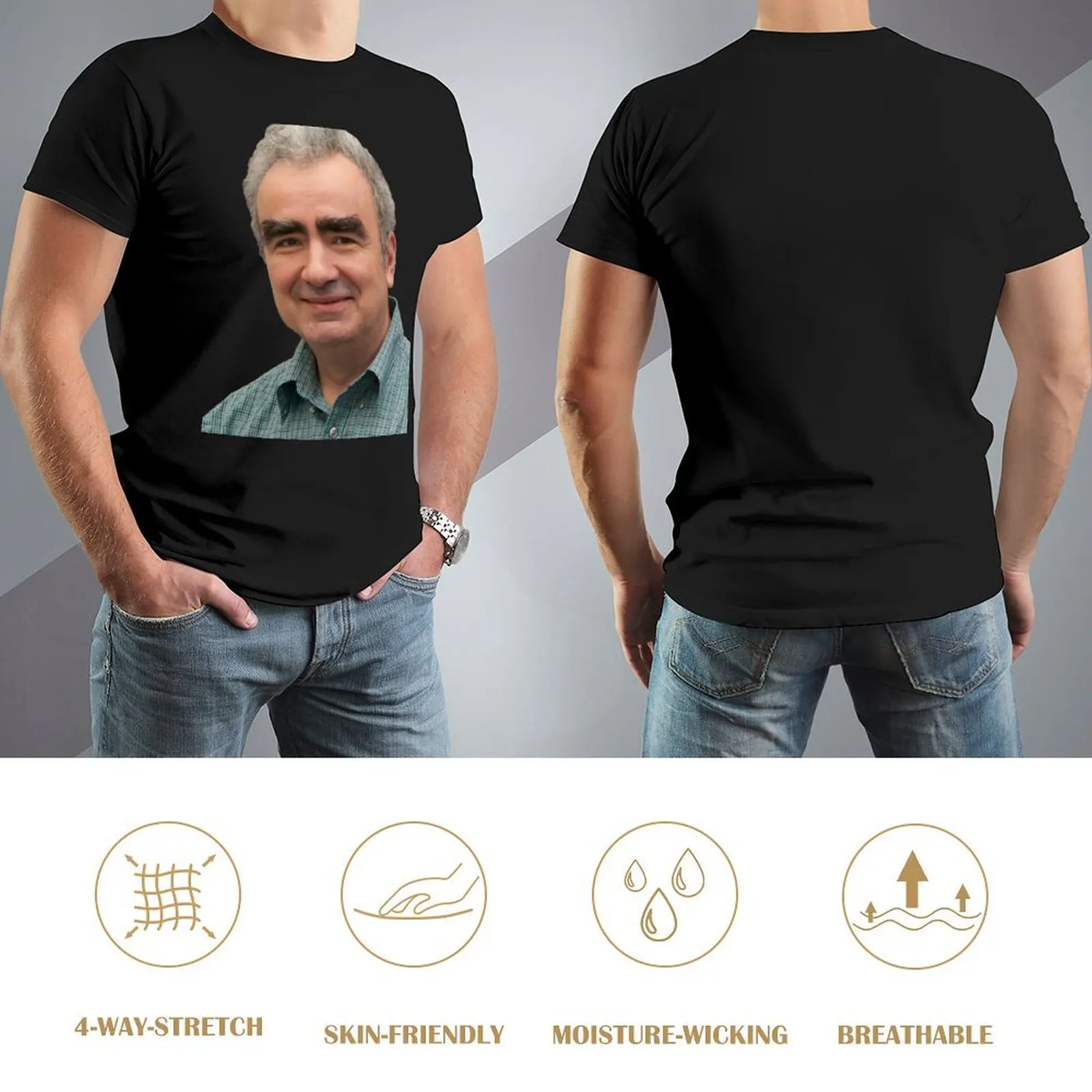 Футболка Bogdan Breaking Bad с животным принтом для мальчиков необходимая футболка