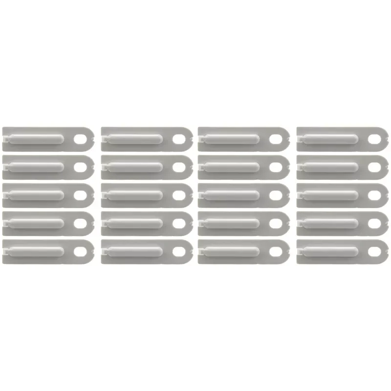 

20Pcs Dryer Fuse Parts Home Appliance Washing Machine Fuse Fuse 3392519 For Whirlpool Kenmore Roper