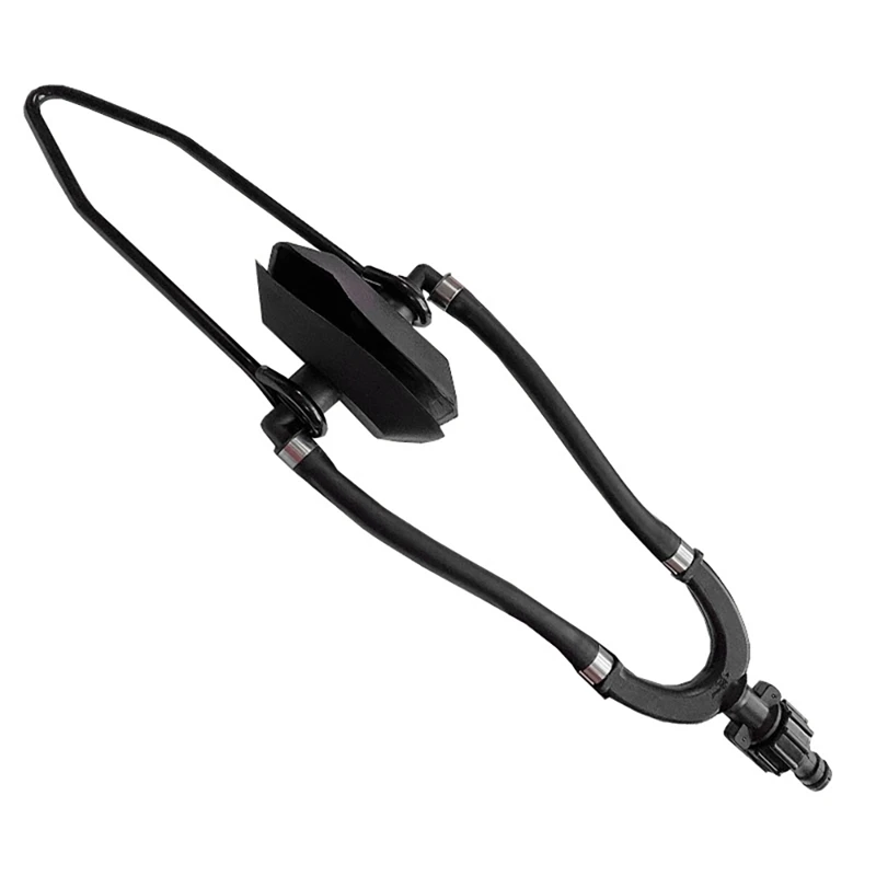 Универсальный прямоугольный подвесной мотор флюзер для воды моторный лодки