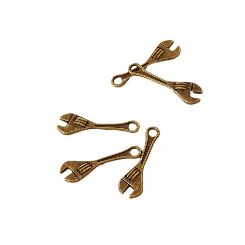 Миниатюрные инструменты для ремонта 5 шт. набор имитация молотка металлический