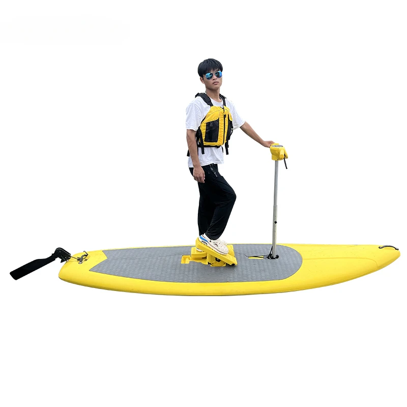 Водные виды спорта велосипед вертикальная доска для серфинга с фотосистемой