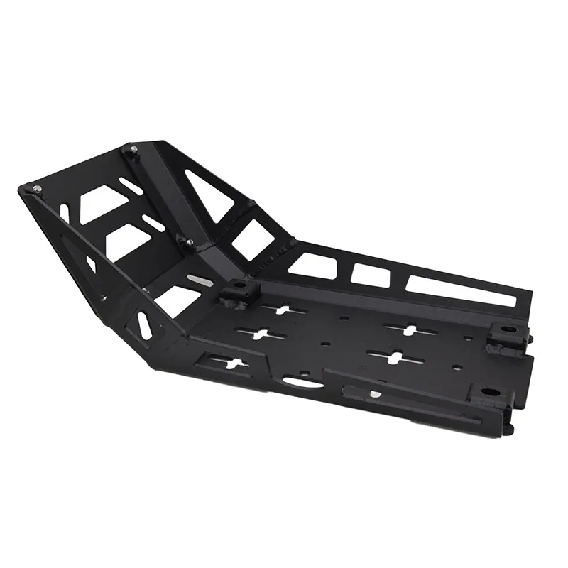 

Motorcycle Engine Guard Aluminum Alloy Chassis Protection Cover Rustproof Skid Plate Pan Protector For BMW G310GS G310R 2017