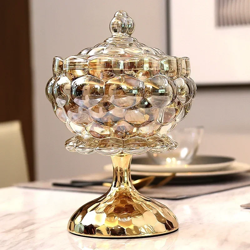 

Стеклянная банка для хранения