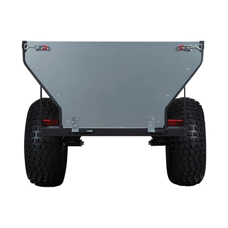 Прямая поставка с завода прицепа для квадроциклов прицепом