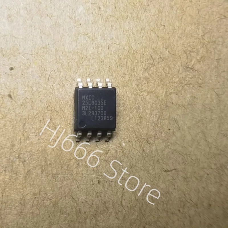 

10 шт. MX25L8035EM2I-10G SOP8