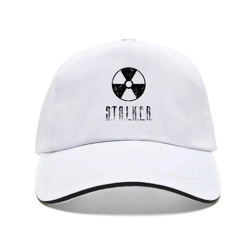 

Bill Hat Men's Vintage Stalker Radiation Symbol Game Men Casual Bill Hat Men 100% Cotton Snapback Hat New Brand Baseball Cap