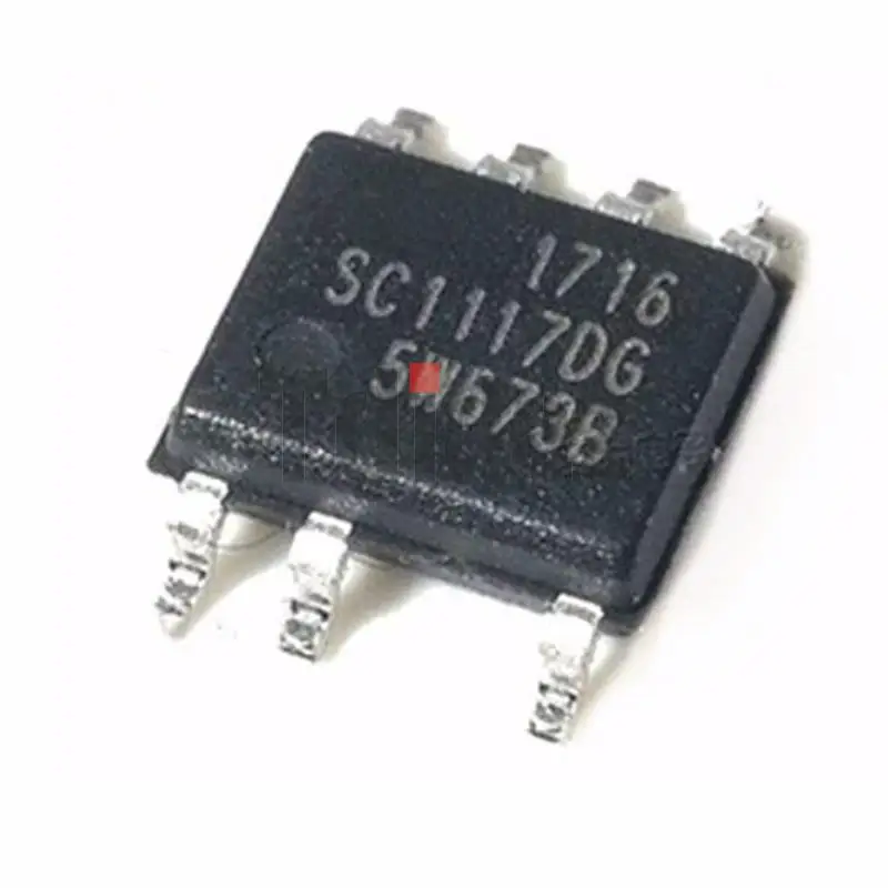 5 шт. SC1117DG-TL SOP7 SC1117DG SOP-7 SC1117 SOP7