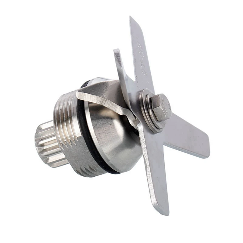 2 шт. лезвия для миксера и резки из нержавеющей стали