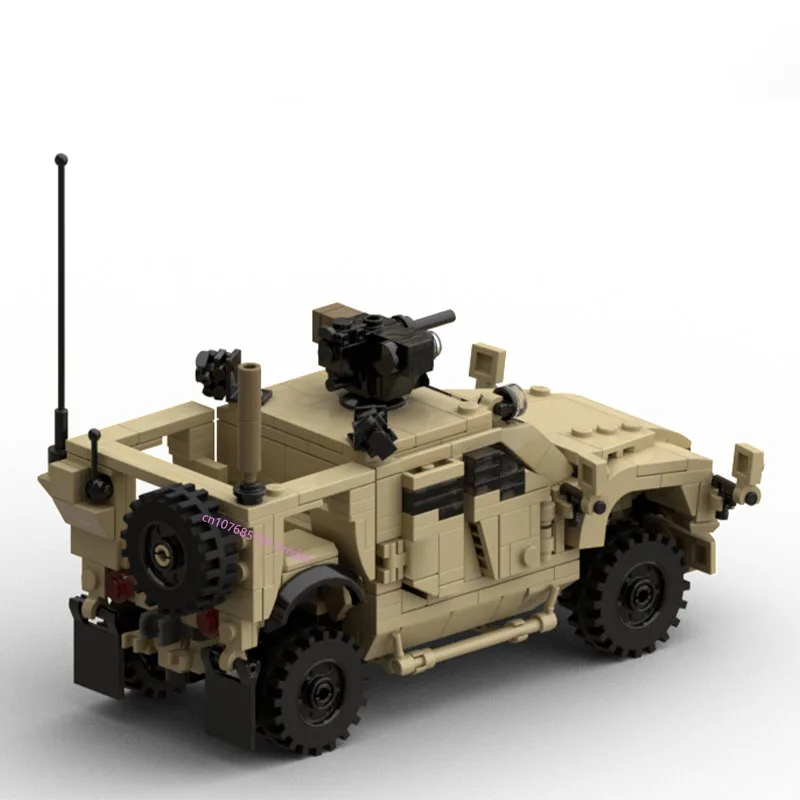 1032 шт. военные MOC M1277A1 устойчивые к шахтам защищенные от амбушюров вездеход