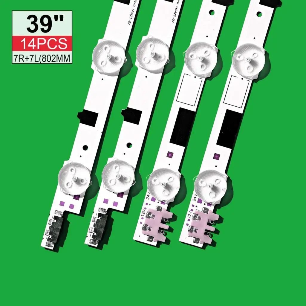 Светодиодная лента для подсветки Samsung TV UA39F5008AR UA39F5088AR CY-HF390BGAV2H 2013SVS39F D2GE-390SCA-R3 UE39F5000 -