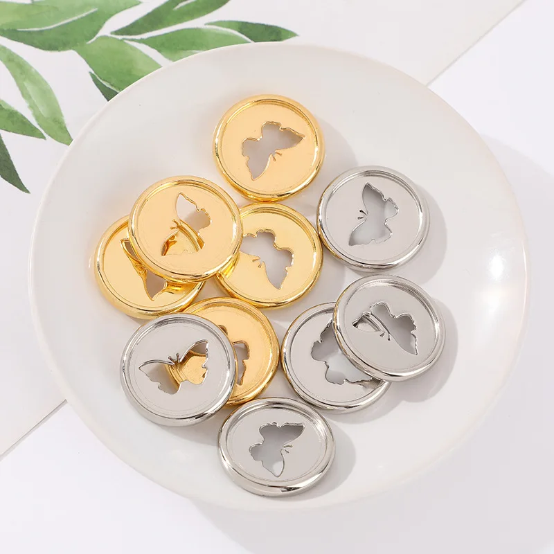 20 шт., пластиковые кольца для блокнота, 28 мм