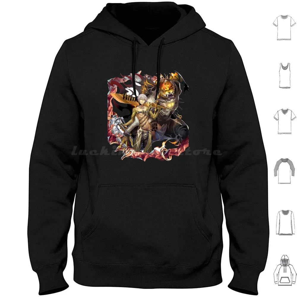 

Final Fantasy Viii Anime Japanese Kawaii Hoodie cotton Long Sleeve Final Fantasy Final Fantasy Viii Fantasy Ff8 Squall Viii