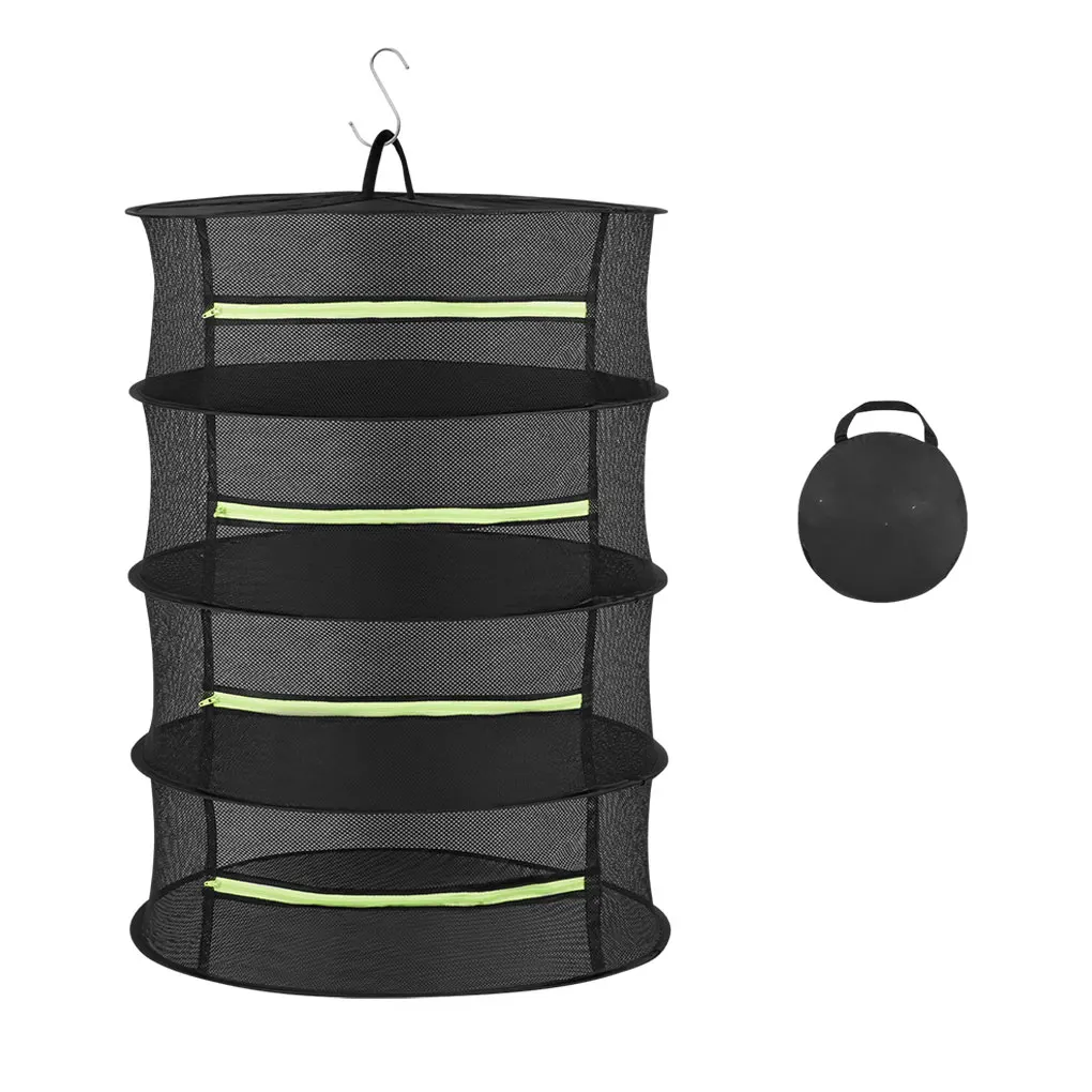 

Висячая Корзина Сушилка для растений сушилка Бытовые аксессуары садовый инструмент Экономия пространства Ткань Оксфорд чистая Цветочная сушилка