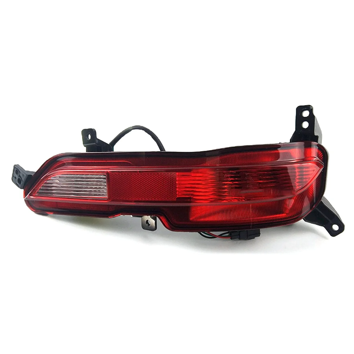 

Left Rear Bumper Lights Rear Reflector Stop Light Rear Fog Light Brake Lamp For-Changan CS75 2018-2021