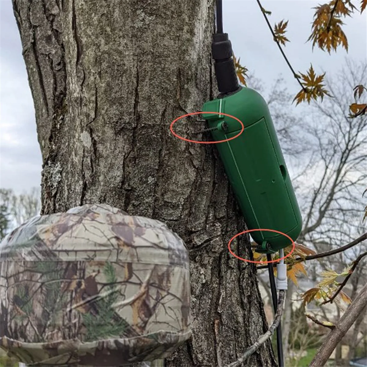 4 шт./упаковка Удлинительный шнур для защиты от атмосферных воздействий