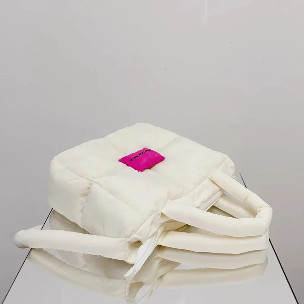 Рисунок 5 - Мини стеганая зимняя женская сумка