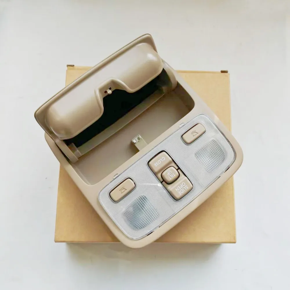 

Аутентичные купольные лампы для чтения 92820-2E000, переключатель люка, лампа для чтения для Hyundai Tucson 2004-2009 для Kia Sportage 928202 E000