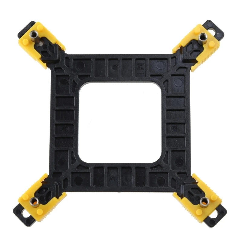 

Multi-Platform Desktop PC Cooler Bracket for 775/1155/1156/1366 CPU Backplane