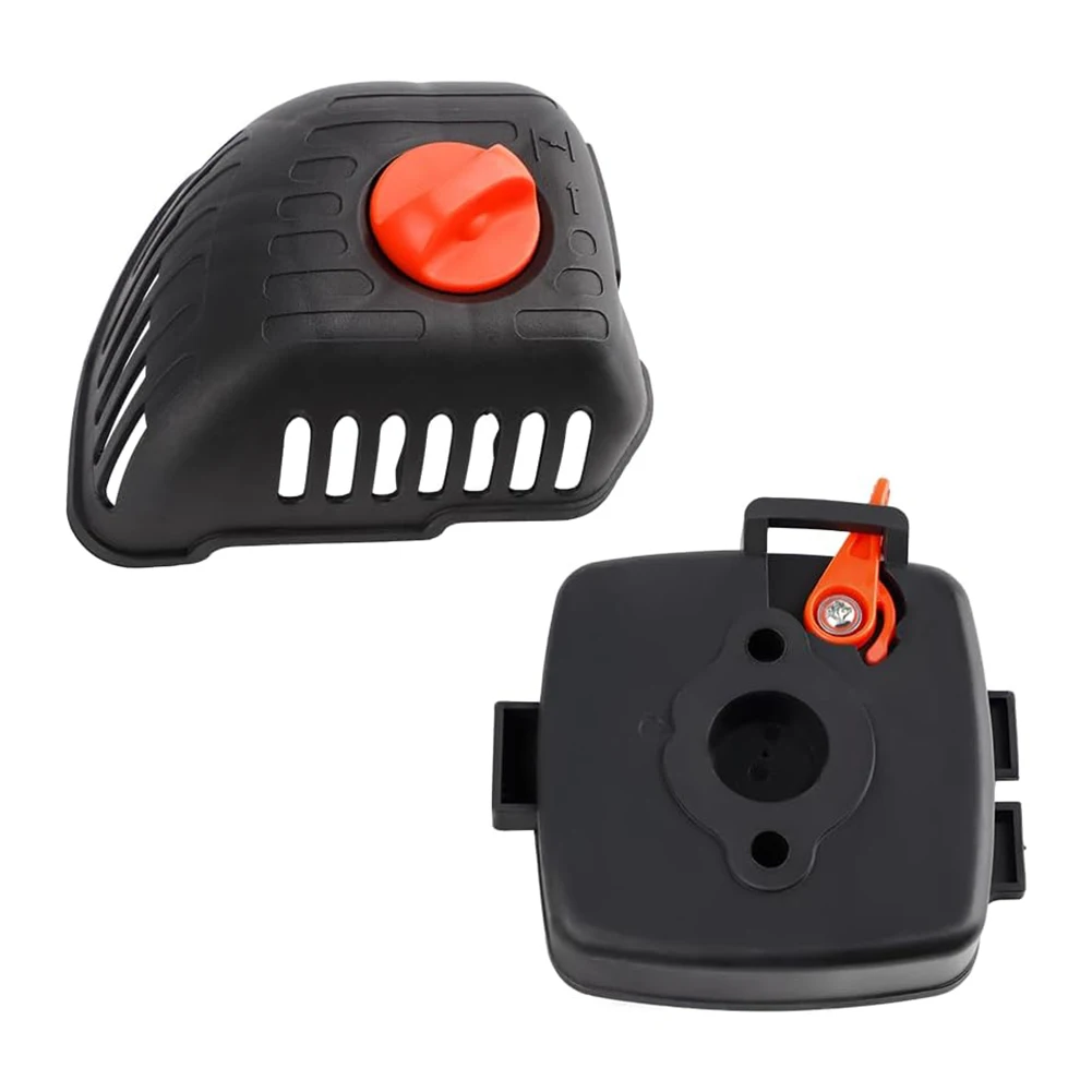 Крышка воздушного фильтра замена карбюратора 1 корпус A021001691 A021001692 воздушный