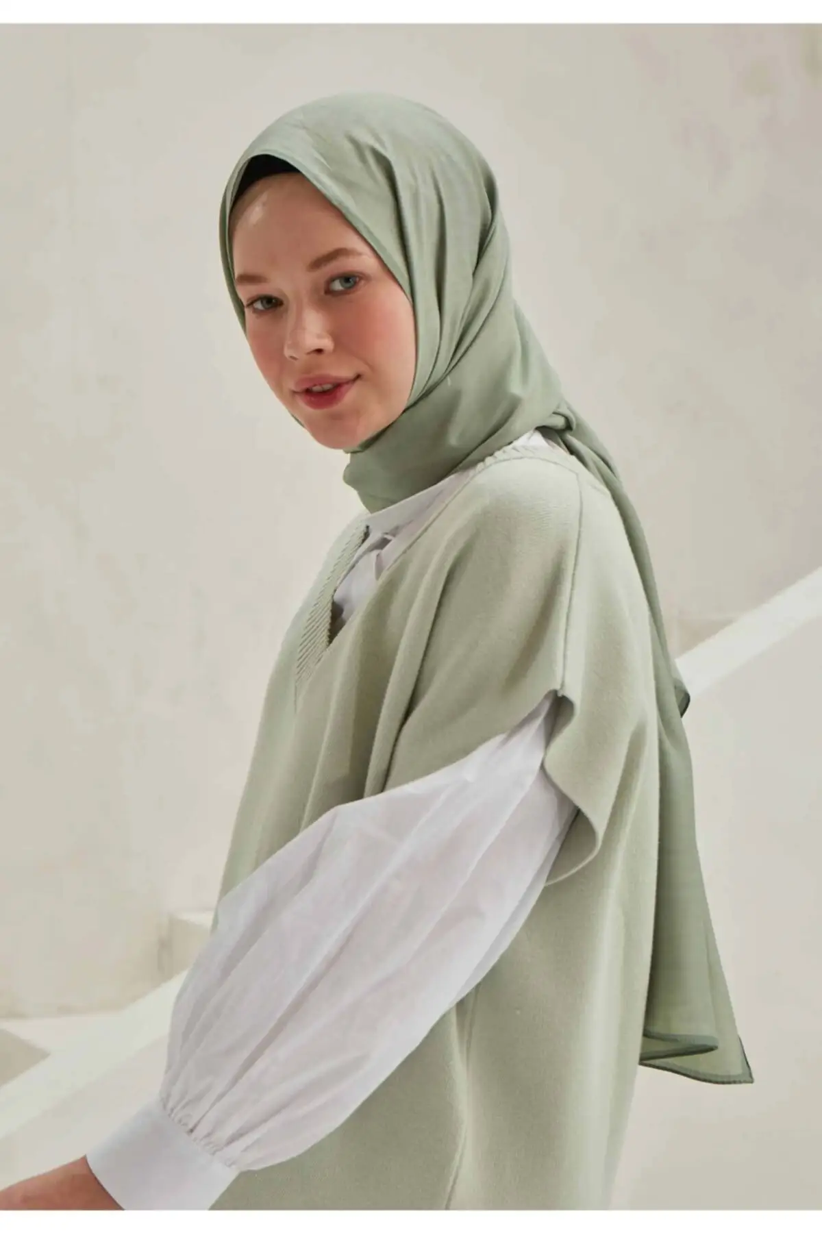 

Fresh Scarfs Modal Silk Scarves Women 2021 Fashion Hijab