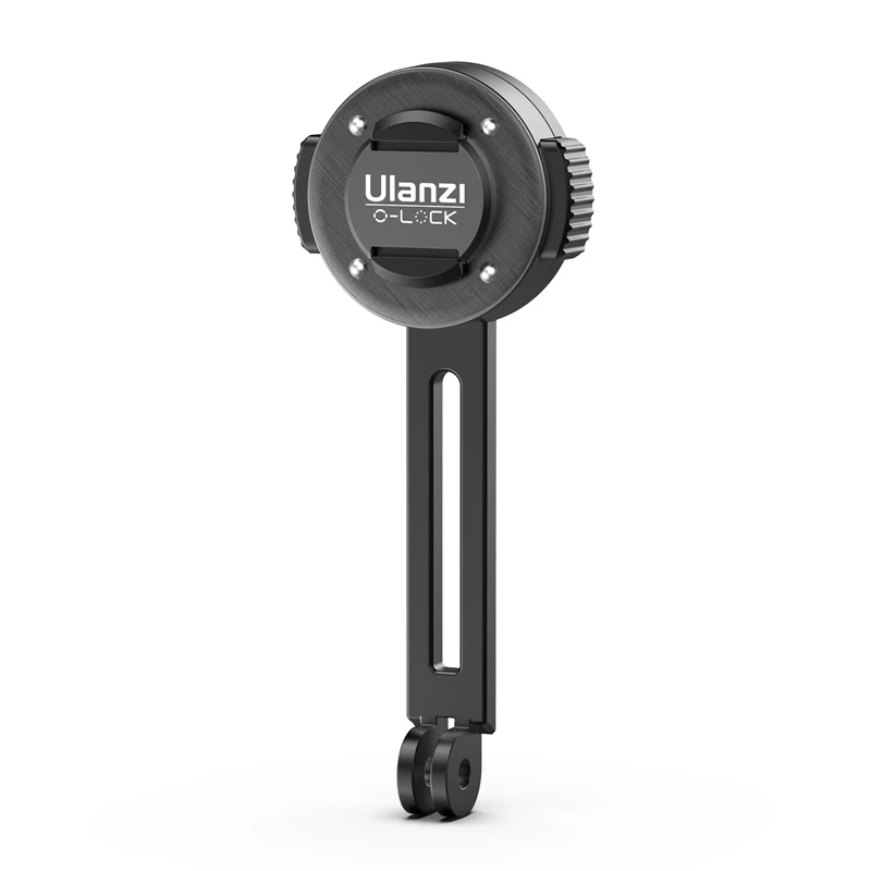 

Ulanzi O-lock Action Camera Port Connect to GoPro Tripod Phone Stand Magnetic Phone Holder