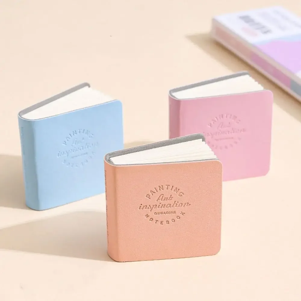 

Мини-книги для рисования 3 шт.