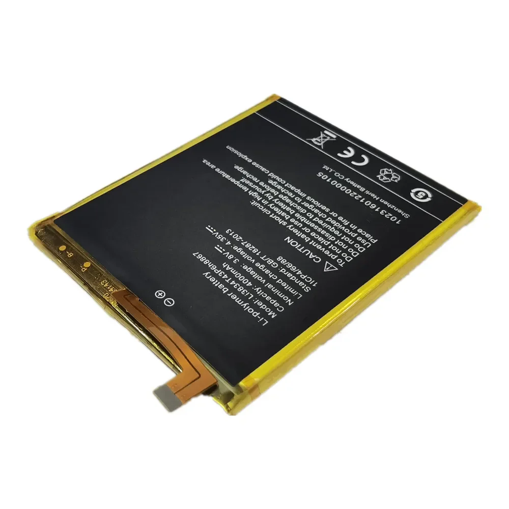 Фото Новый оригинальный аккумулятор для телефона UMI Umidigi S5 Pro S5Pro, F1 Play, S2 Pro S2Pro, S2 Lite S2Lite, S3 Pro S3Pro, супер аккумуляторы №2