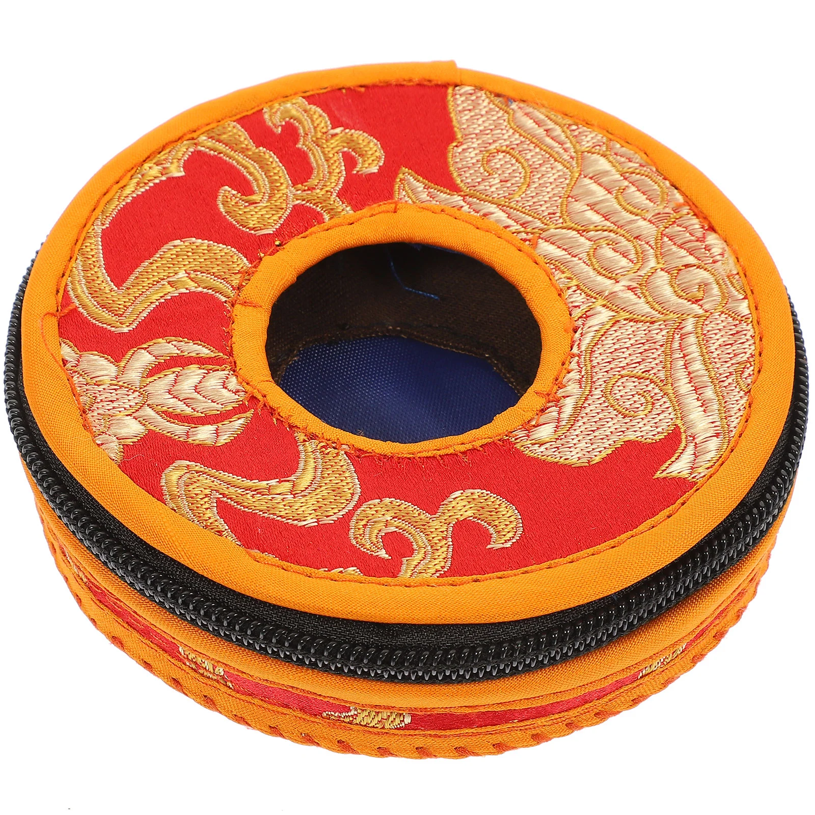 Набор колокольчиков Непал сумка для хранения ручные принадлежности держатель