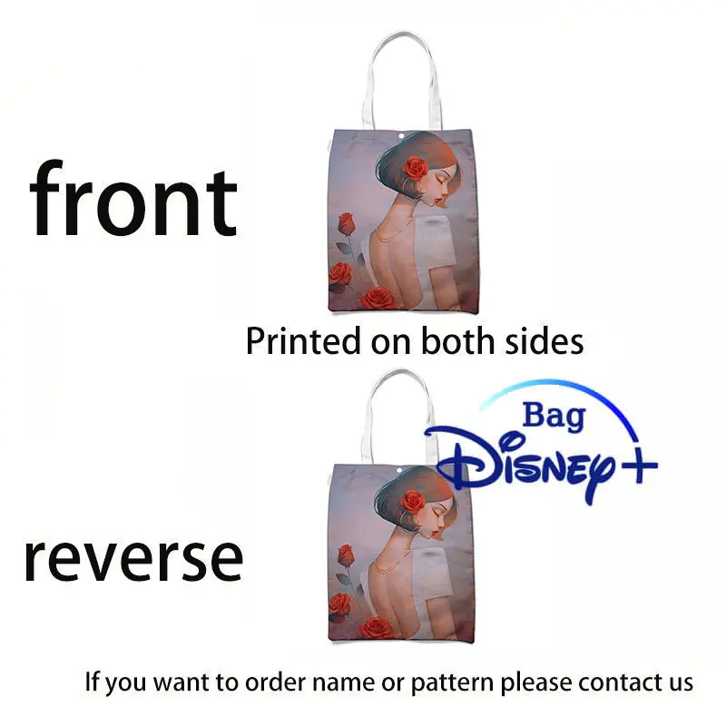 Рисунок 5 - Женская сумка-тоут с принтом «