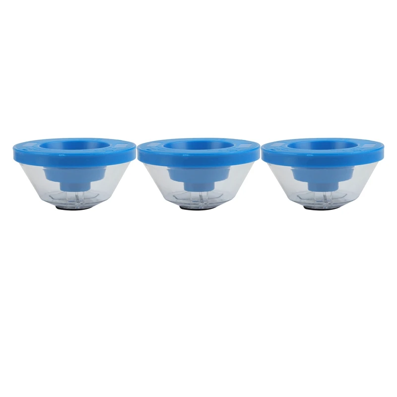 

3PCS Electric Drill Dust Cover, Percussion Drill Hole Ash Blocking, Decoration Dust Collection Device