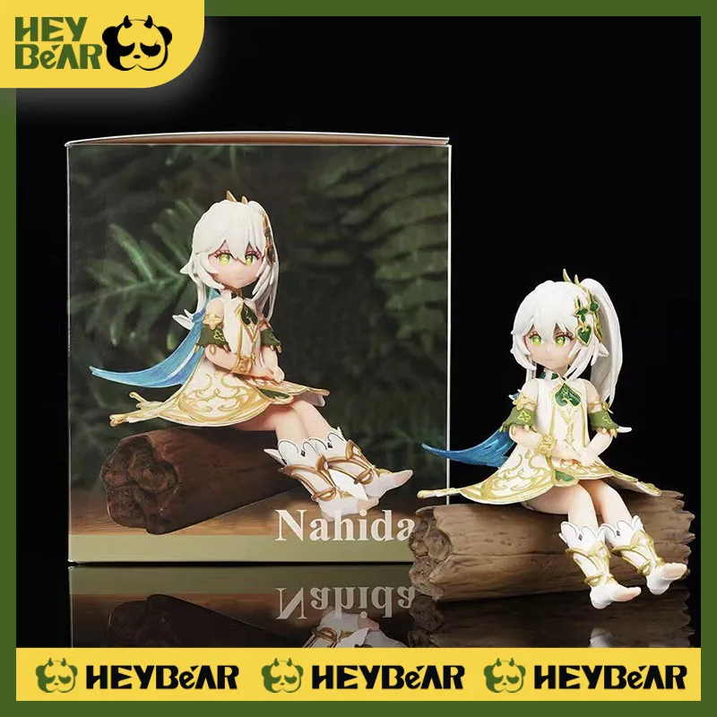 

Аниме фигурки нахиды Genshin Impact 13 см, Статуэтка из ПВХ, модель малого лорд кузанали, коллекционное украшение для стола, подарок Манга