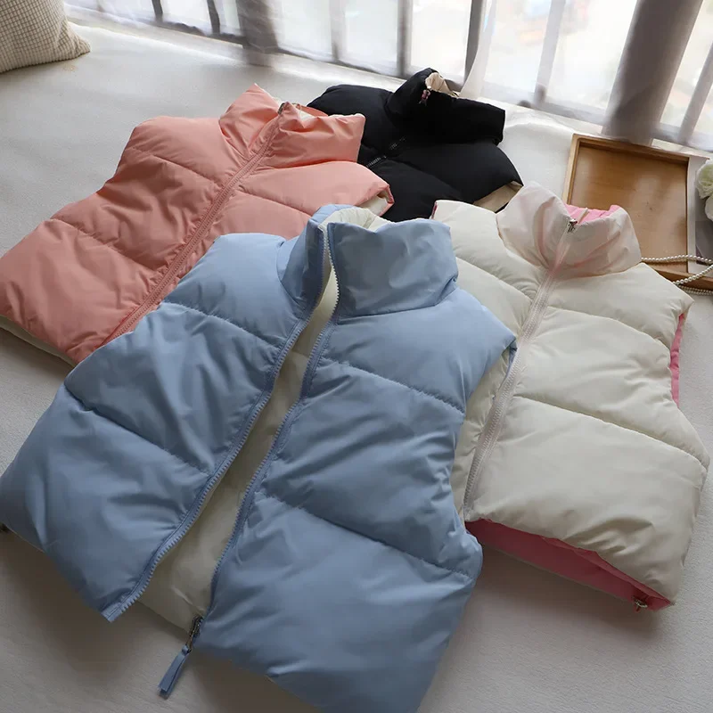 Новое поступление осени/зимы 2024 корейский стиль цветная блокировка простой