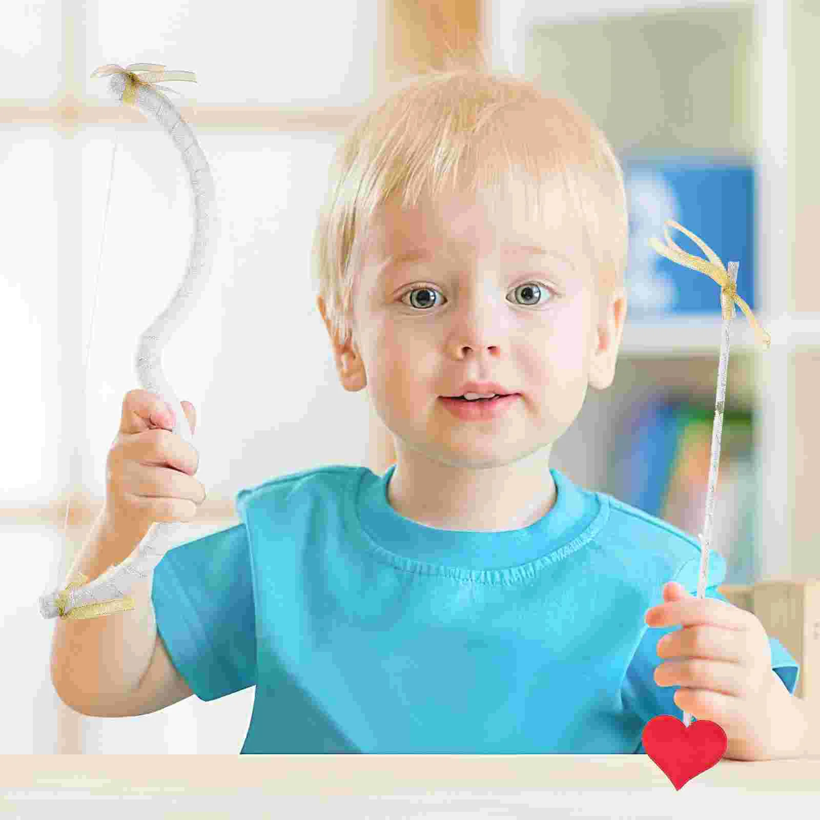 Аксессуары для Дня Святого Валентина со стрелками Купидона женский наряд