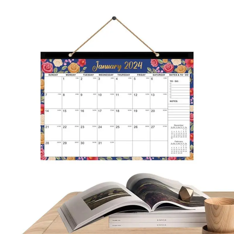 

Desk Calendar 2024-2025 18 Months Planning Desk Calendars Calendar Planner With Monthly Pages 17x12 Inches Desktop Calendar 2024