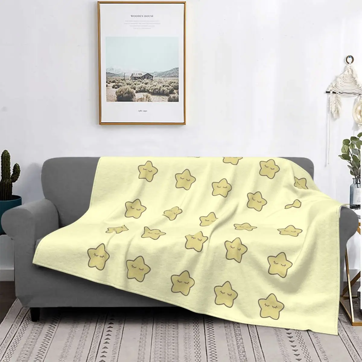 

Eyelash Lashes Pattern Blankets Coral Fleece Plush Decoration Bedroom Bedding Couch Bedspread