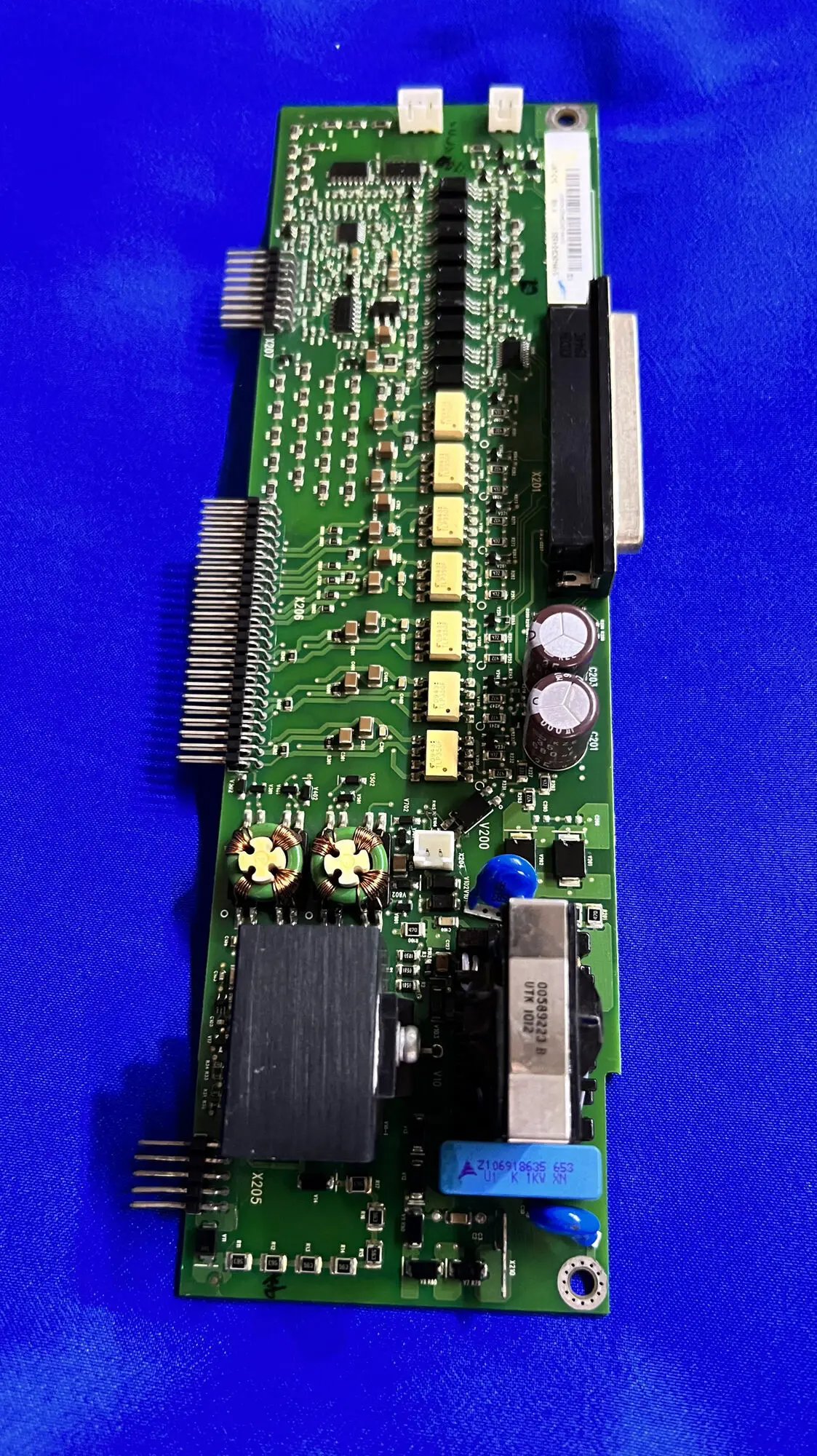 Преобразователь частоты ABB ACS850 ACS860 серии JINT-C1C оригинальная плата питания