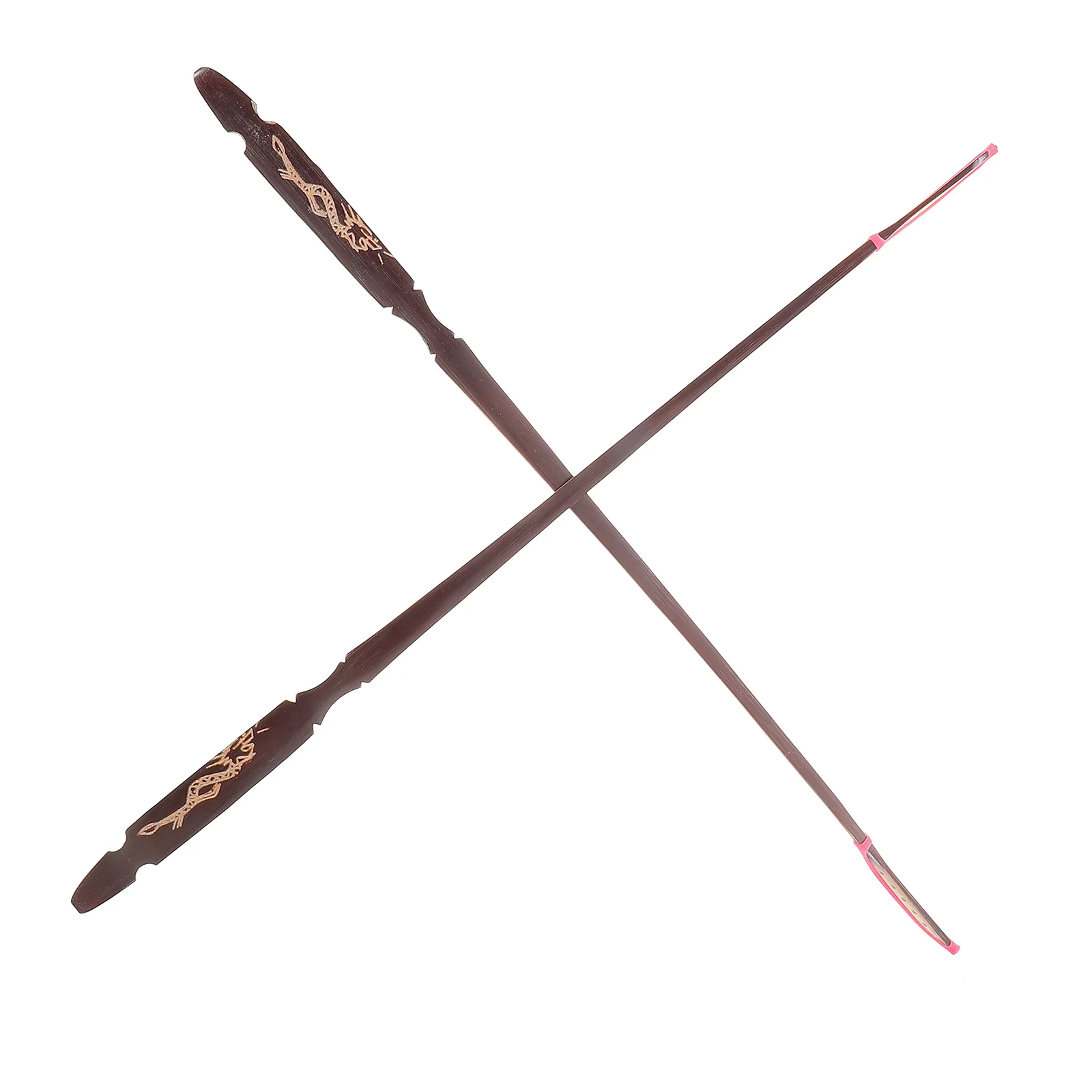 1 пара музыкальных деталей Yangqin глушитель шампур принадлежности для Dulcimer молоток