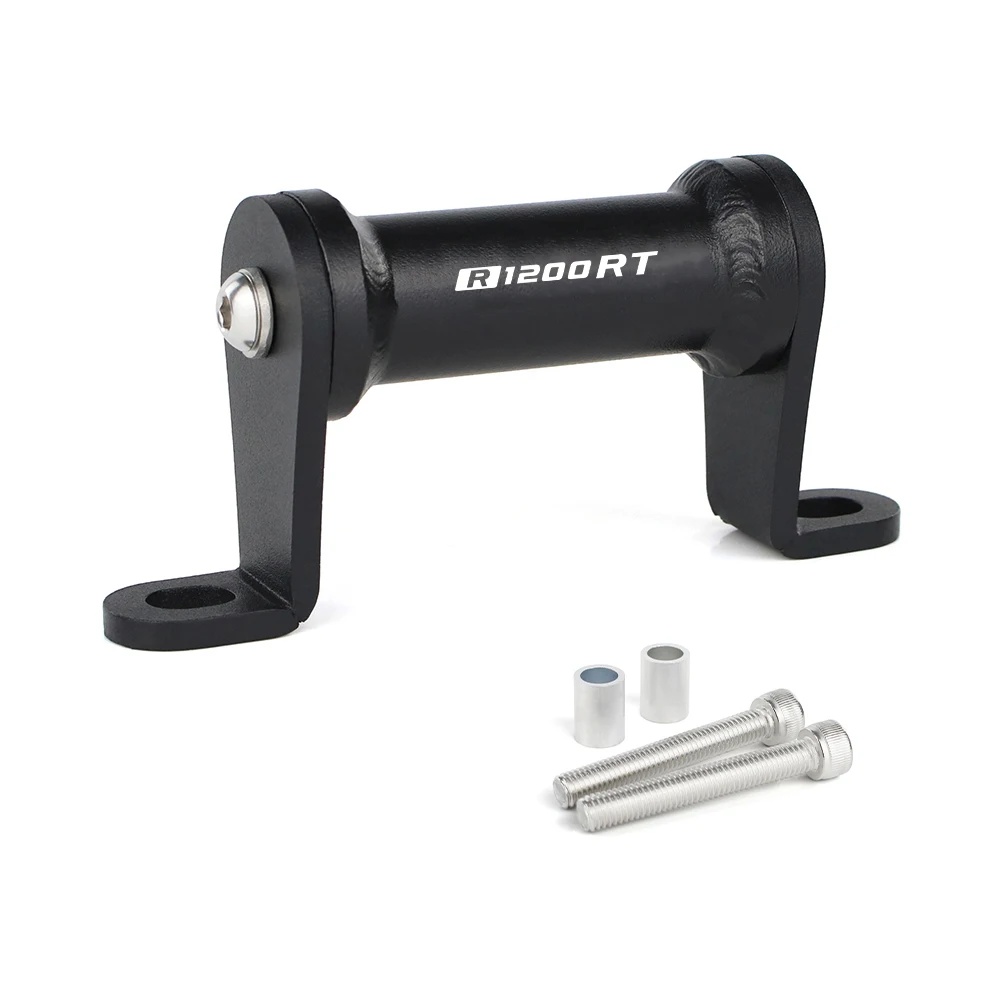 Мотоциклетное GPS-крепление, подходящее для BMW R1200RT 2005-2010 2011 2012 2013 R1200 RT R 1200RT, кронштейн для навигационной пластины, держатель подставки для телефона