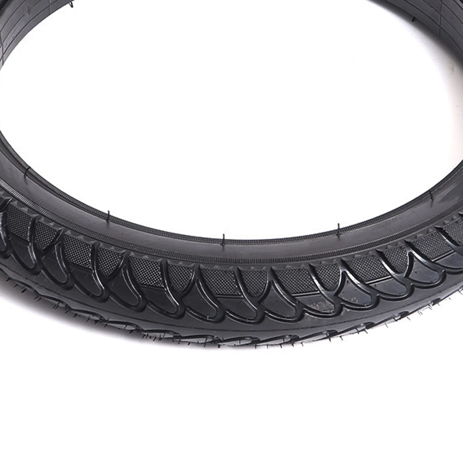 

Electric Bike Replacement Parts Tire 16 Inch Bicycle Black For E Bikes For Electric Bike Inflatable Tire Solid Tire