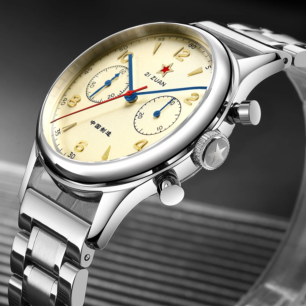

Мужские механические часы SEAKOSS Seagull Move t мужские часы 40 мм 1963 хронограф ручной пилот сапфир ST1901 мужские наручные часы с гусиной шеей