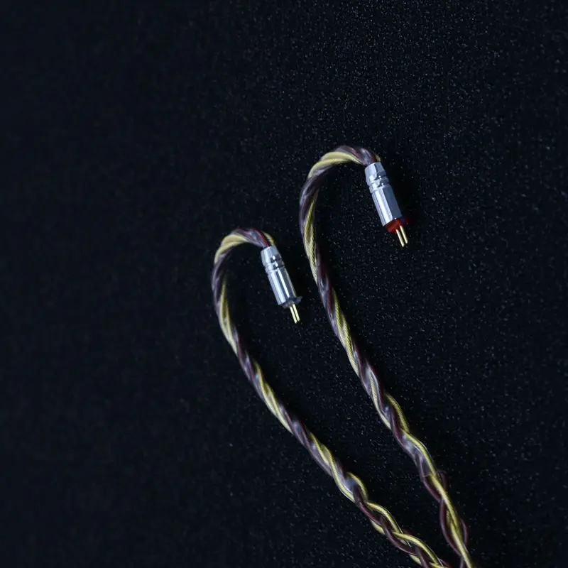 XNHS HS04 8-core импортный материал Litz 7N OCC + палладий позолоченный Гибридный