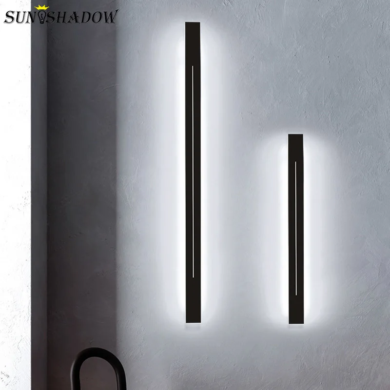 Бра настенная лампа прикроватный светильник современный светодиодный настенный