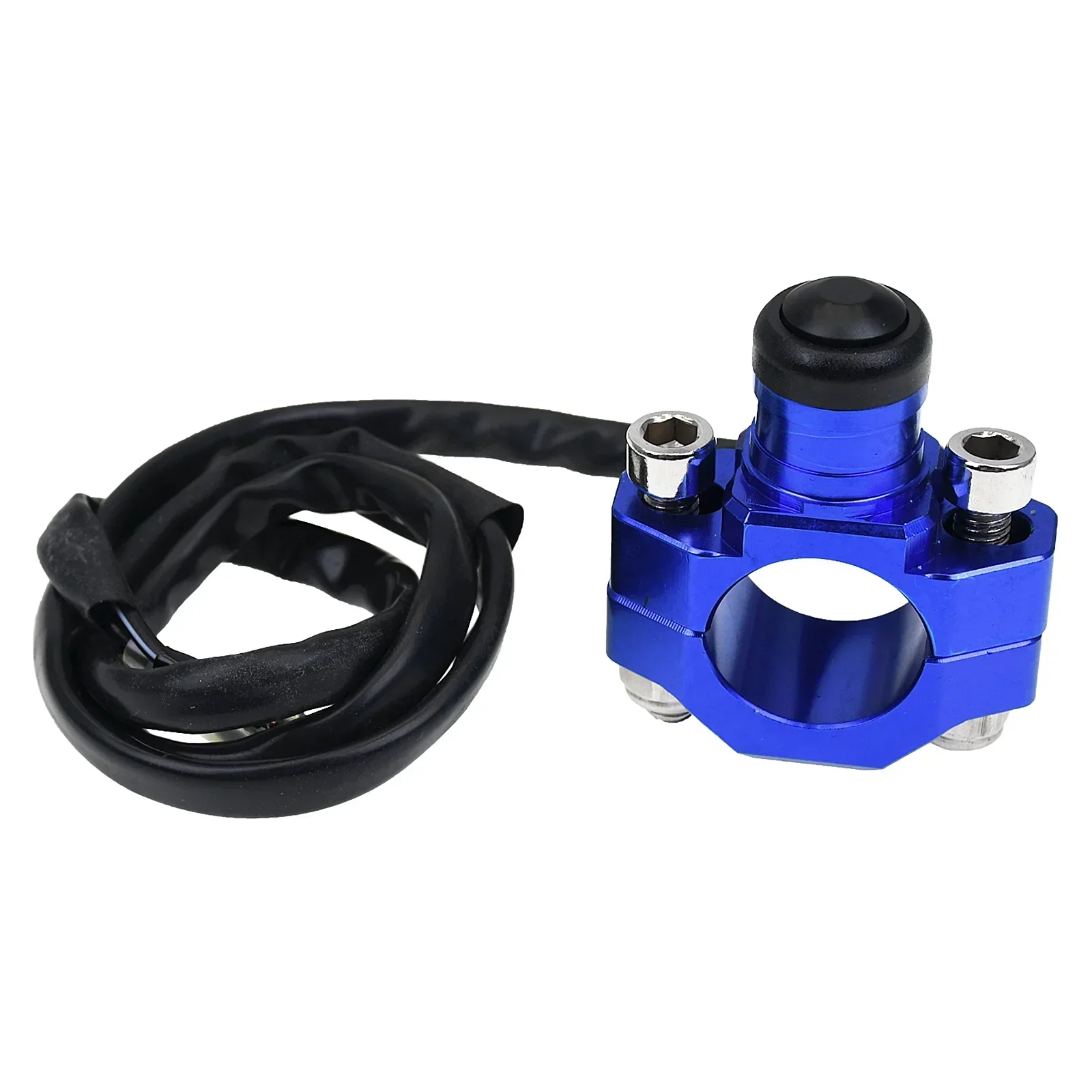 

Для Yamaha Kawasaki мотоцикла с ЧПУ, остановка двигателя, запуск, аварийный переключатель, кнопочный переключатель для KTM Honda CRF YZF KXF RM