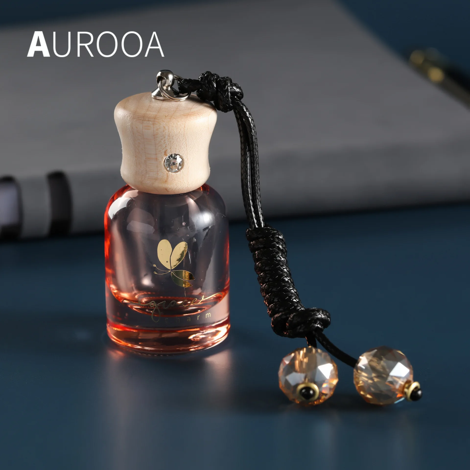 Жидкий освежитель воздуха для ароматерапии домашний декор автомобиля подвесной