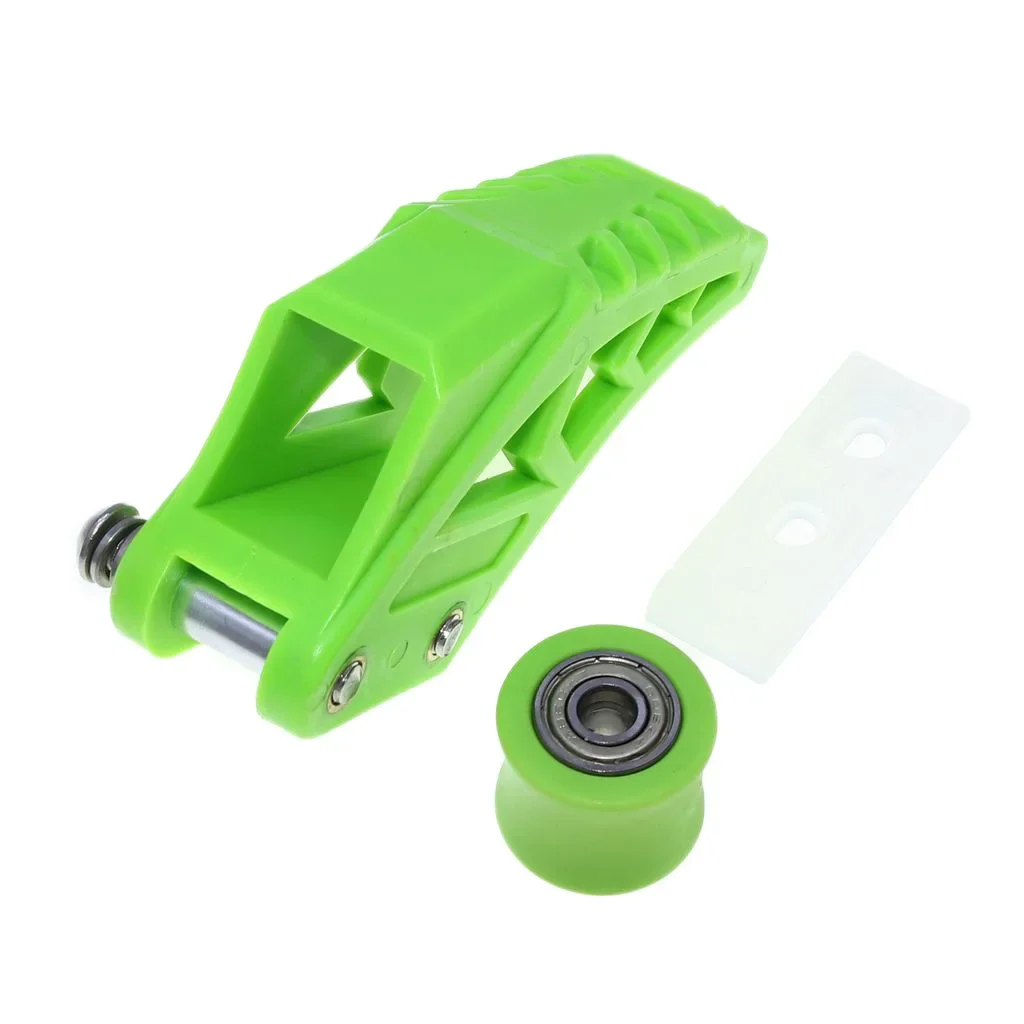 USERX Универсальная направляющая цепи слайдер натяжитель натяжной ролик 150cc 200cc 250cc