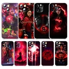 Прозрачный чехол из ТПУ для телефона Apple iPhone 13 12 mini 11 XS XR X SE 2020 8 7 6 Pro Max Plus