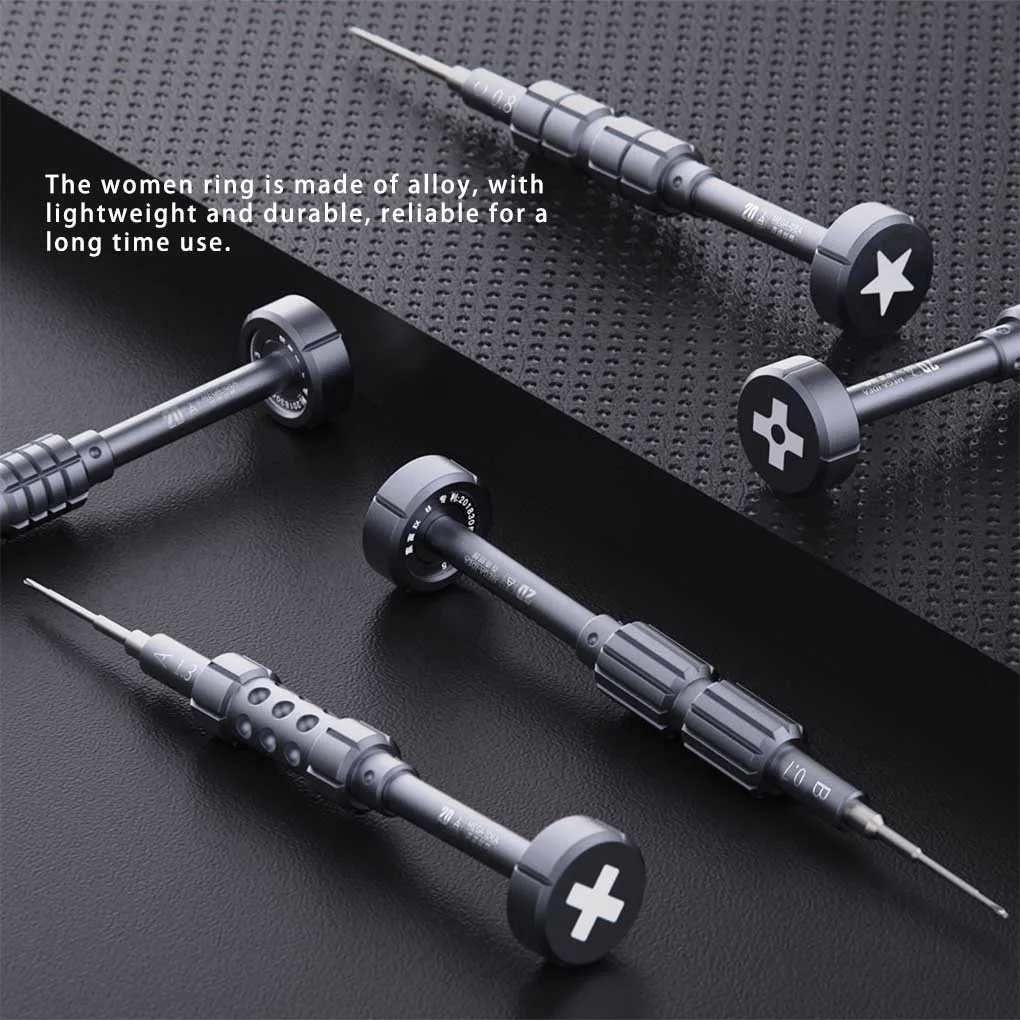 

Screwdriver Repair Tool Removal Device Stainless Steel Rustproof Long Handle Simple Operation Phone Supplies D