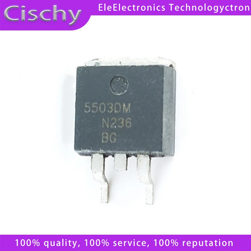 5 шт. 5503DM 5503-263 IC